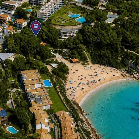 Holiday home Buda Planetcostadorada *