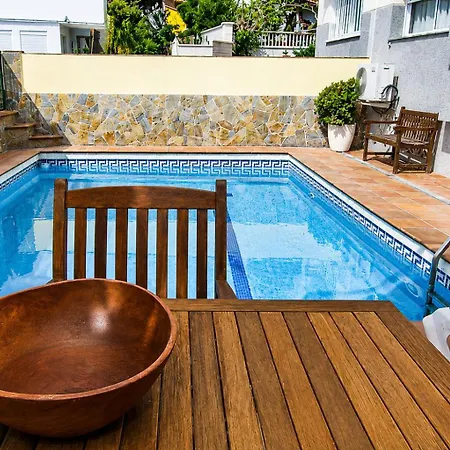 Casa de vacances Buda Planetcostadorada *