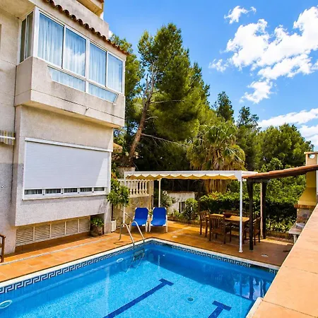 Holiday home Buda Planetcostadorada Salou