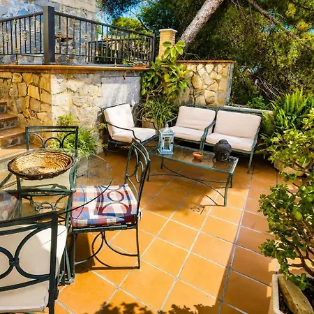 Buda Planetcostadorada Holiday home