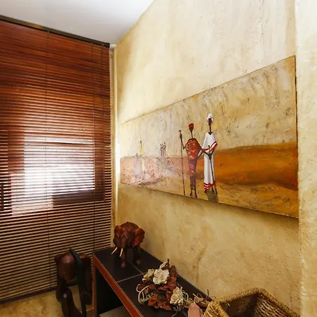 Holiday home Buda Planetcostadorada